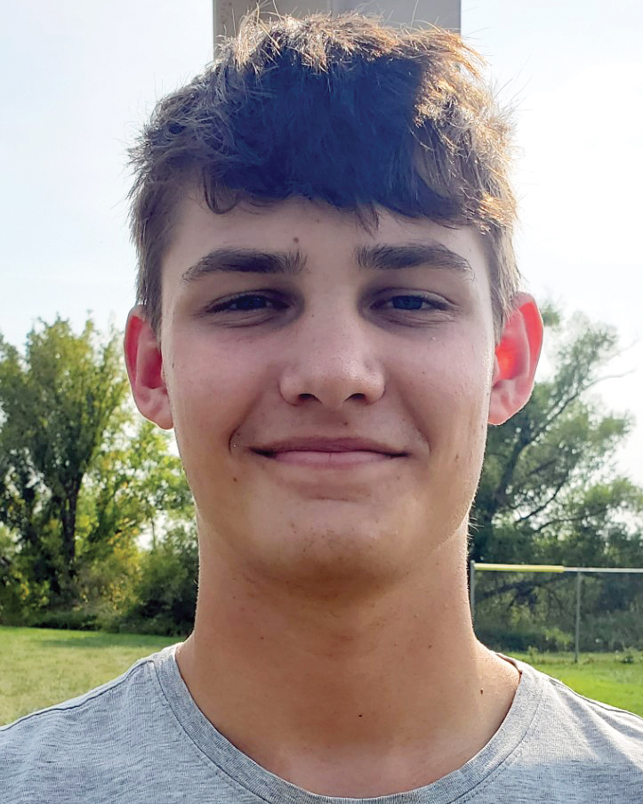 Getting to know… Bradyn Kube | News, Sports, Jobs - The Journal